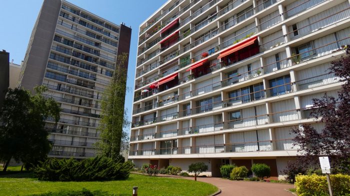 Appartement à vendre, 2 pièces - Villejuif 94800