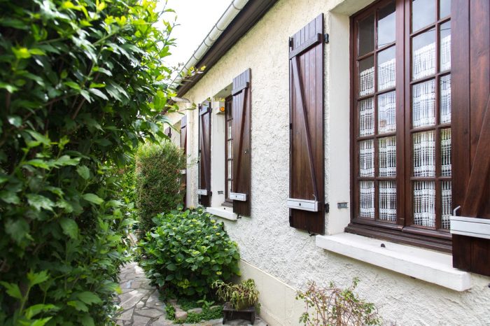 Maison individuelle à vendre, 3 pièces - Villejuif 94800