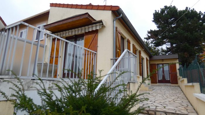 Maison individuelle à vendre, 3 pièces - L'Haÿ-les-Roses 94240