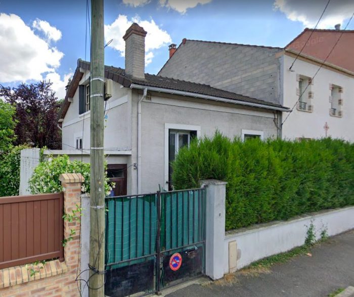 Maison traditionnelle à vendre, 3 pièces - Villejuif 94800