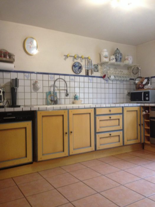 Maison traditionnelle à vendre, 5 pièces - Villejuif 94800