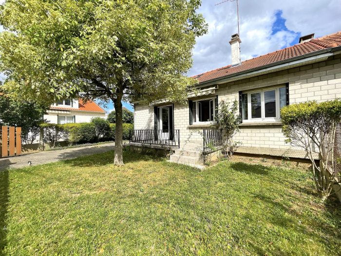 Maison individuelle à vendre, 6 pièces - Villejuif 94800