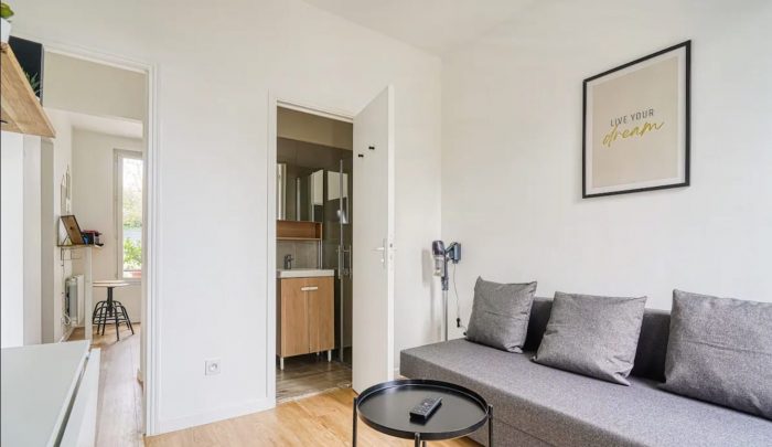 Maison plain-pied à vendre, 3 pièces - Villejuif 94800