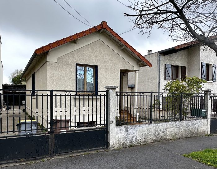 Maison individuelle à vendre, 4 pièces - Houilles 78800