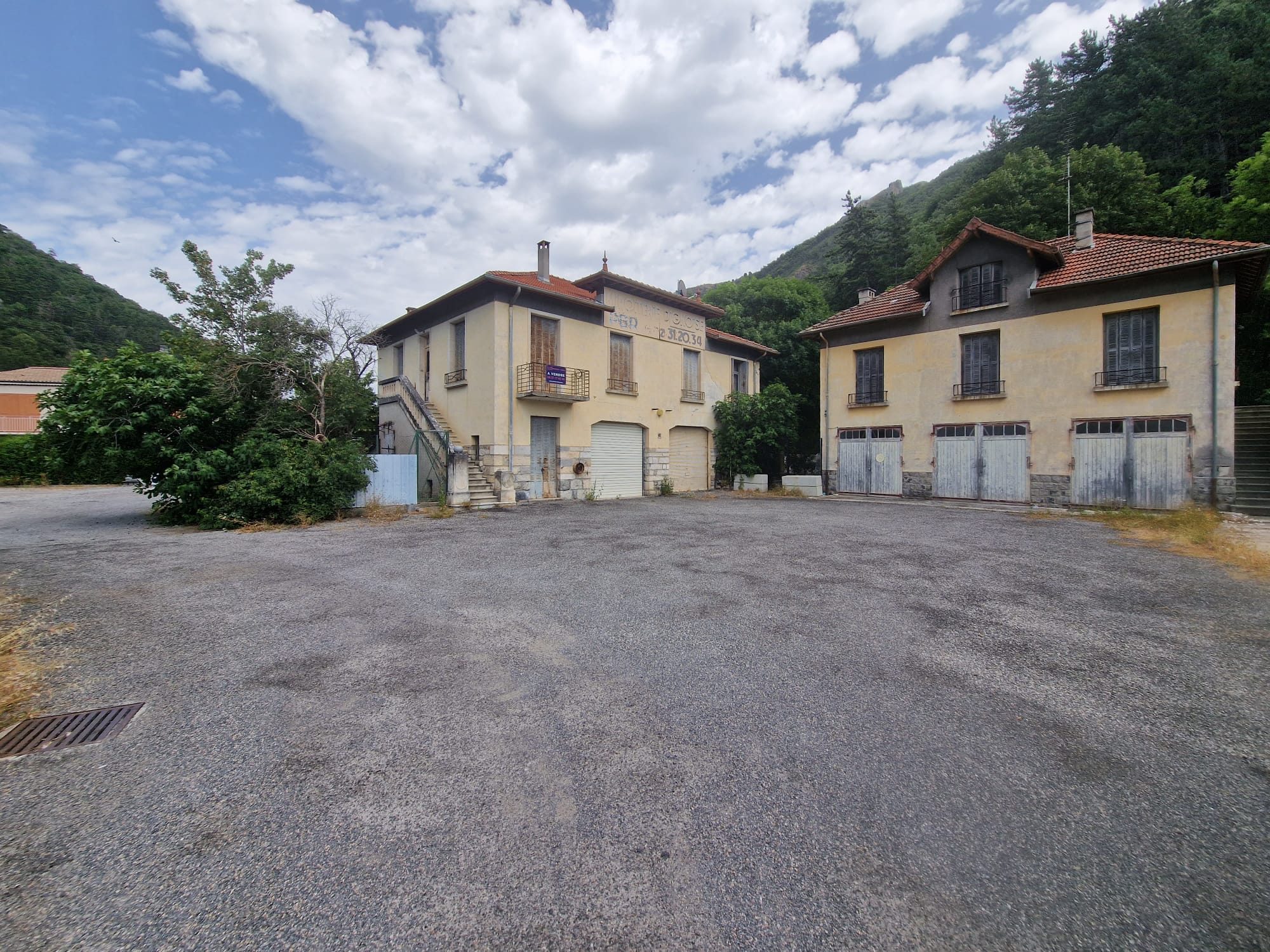 Vente Immeuble DIGNE-LES-BAINS 04000 Alpes de Haute Provence FRANCE