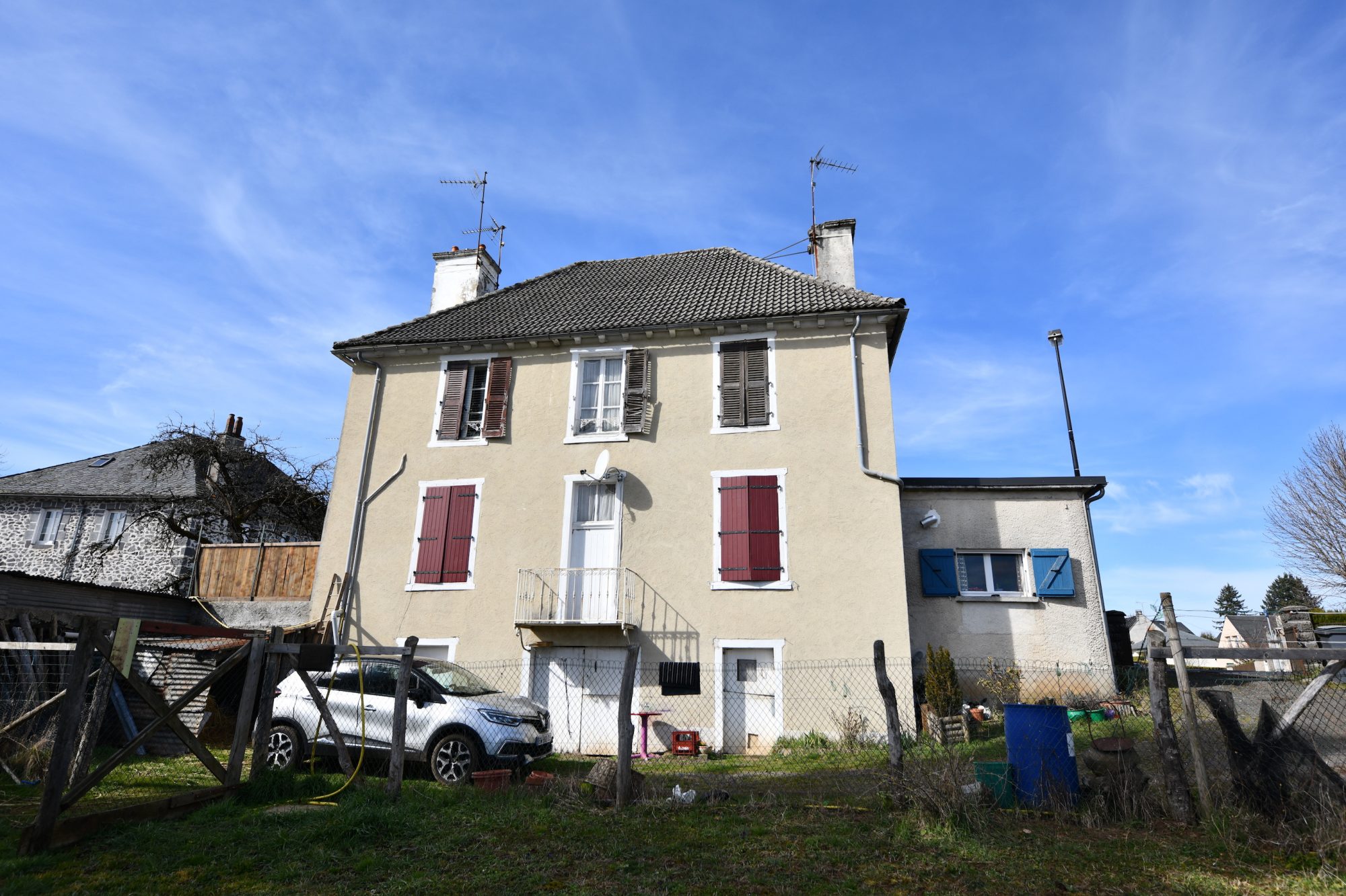 Vente Immeuble MAURIAC 15200 Cantal FRANCE