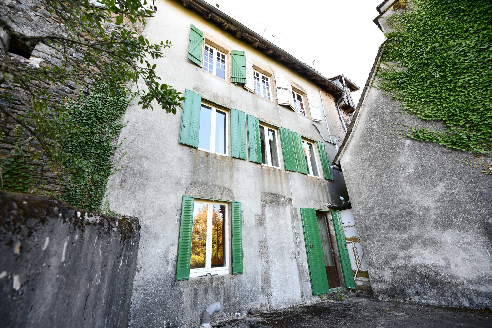 Vente Immeuble PLEAUX 15700 Cantal FRANCE