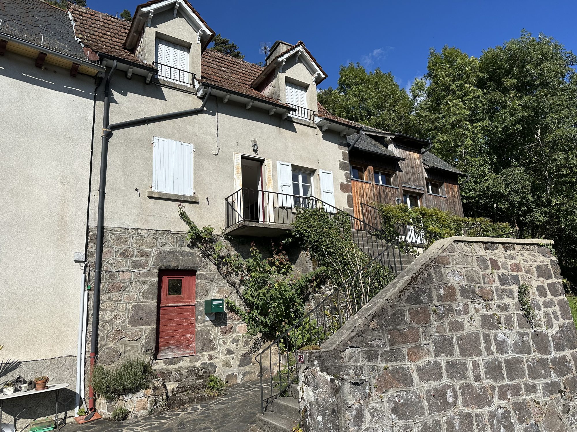 Vente Maison/Villa TOURNEMIRE 15310 Cantal FRANCE