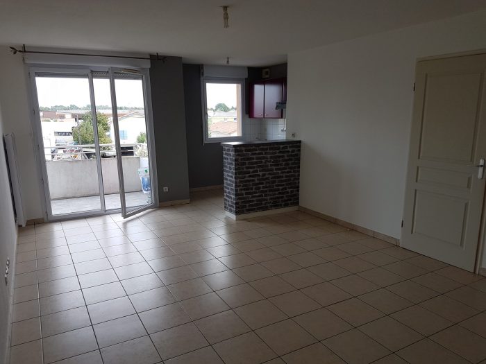 Appartement à vendre, 2 pièces - Gagnac-sur-Garonne 31150