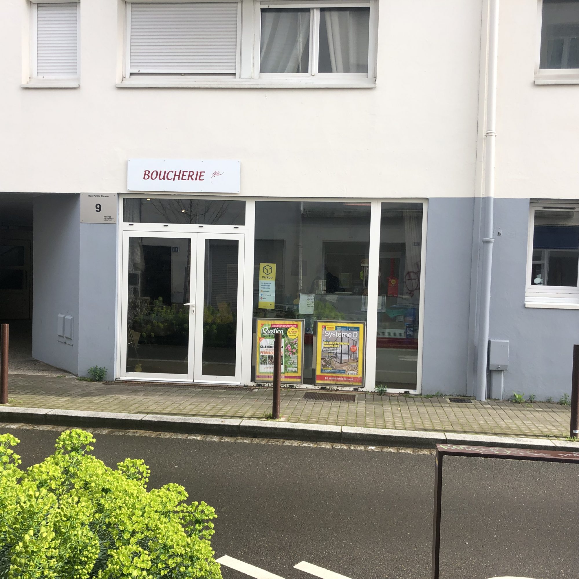 Vente Commerce NANTES 44200 Loire Atlantique FRANCE