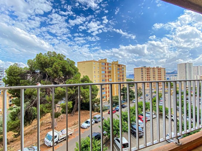 Photo Appartement F4 avec terrasse à vendre à Ajaccio - Parc Azur image 4/12