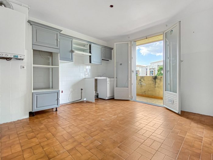Photo Appartement F4 avec terrasse à vendre à Ajaccio - Parc Azur image 6/12