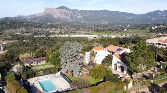 Vente Maison/Villa CUTTOLI-CORTICCHIATO 20167 Corse FRANCE