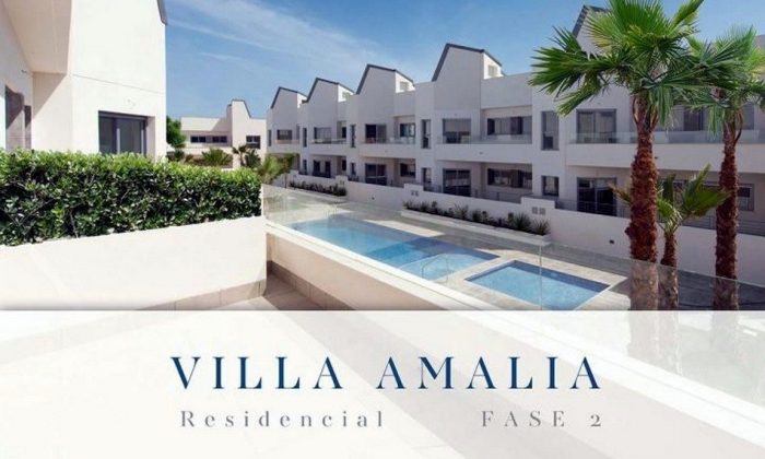 Apartamento en venta, 5 habitaciones - Torrevieja 03181