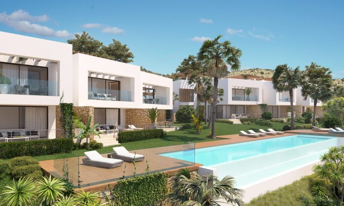 Appartement neuf sur Golf Font del Llop -Alicante/Elche