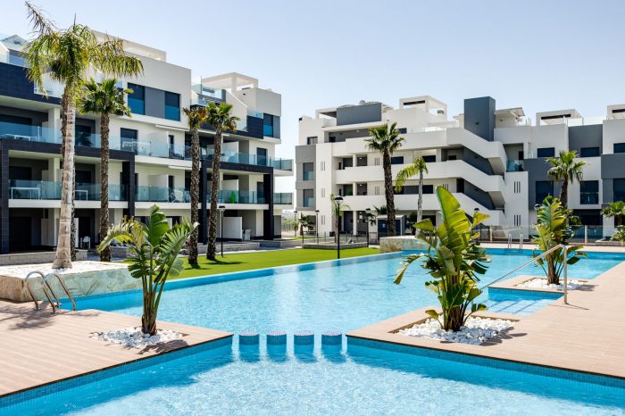 OASIS BEACH El Raso - Appartement neuf à vendre en Espagne