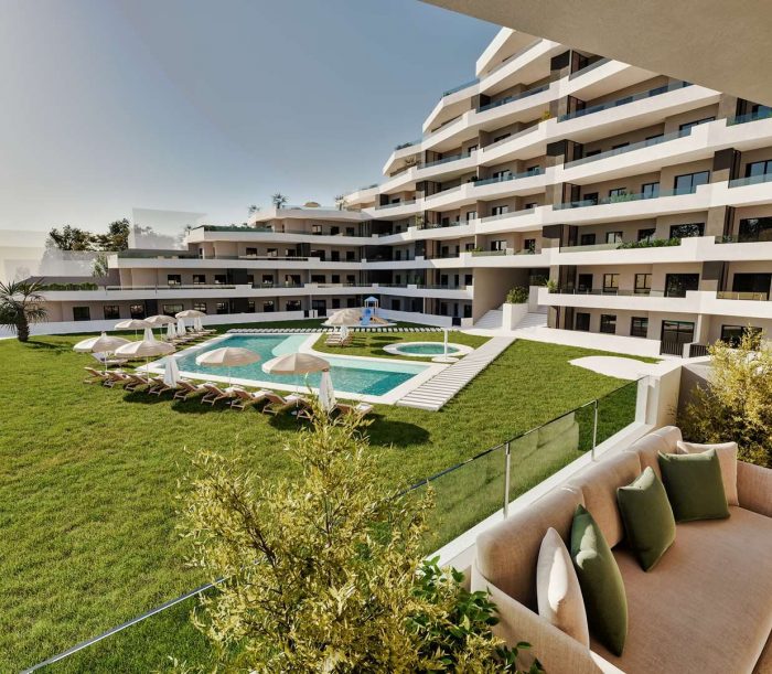 Apartment for sale, 3 rooms - San Miguel de Salinas 03193