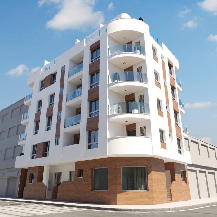 Apartamento en venta 