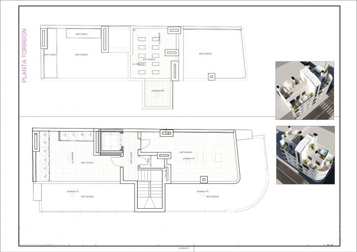 Apartamento en venta 