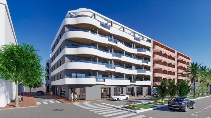 Apartamento en venta 