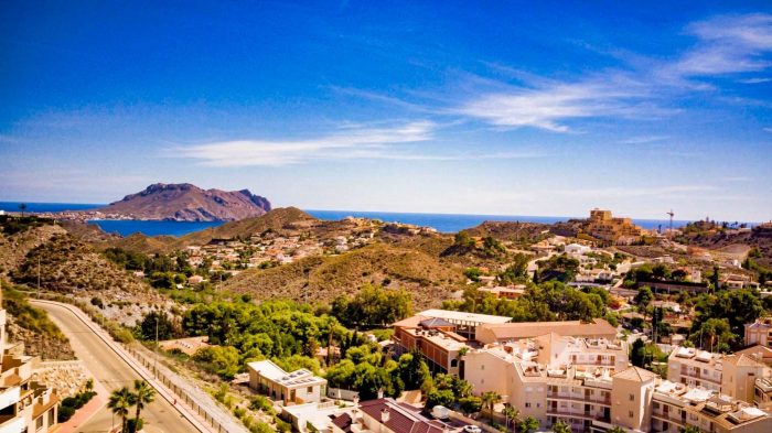 Apartment for sale, 3 rooms - Águilas 30880