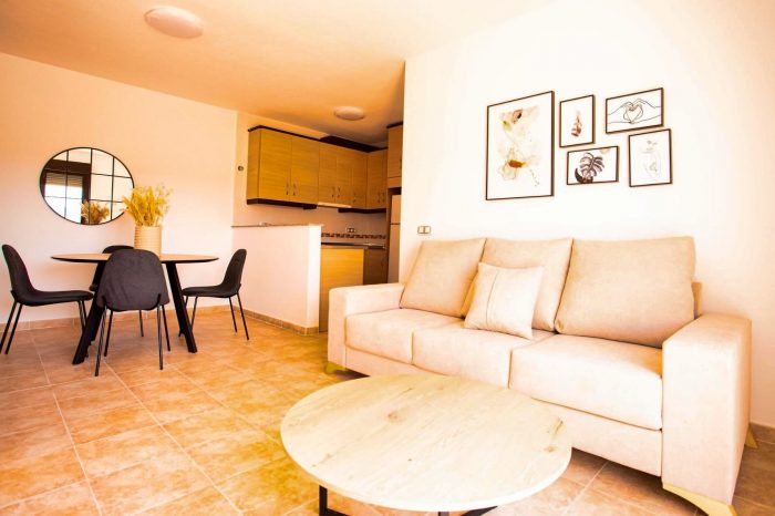 Apartment for sale, 3 rooms - Águilas 30880