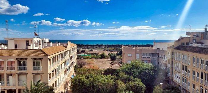 Appartement vue mer - La Marina - El Pinet