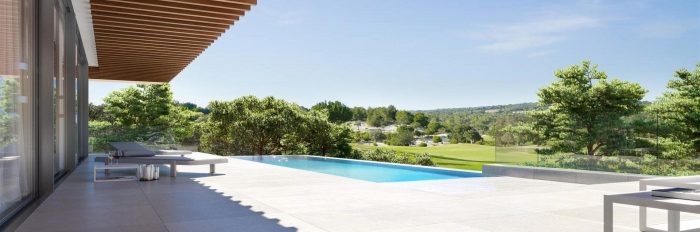 Villa à vendre, 5 pièces - Dehesa de Campoamor, 03189