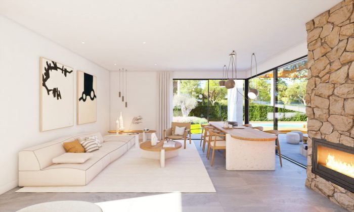 Villa for sale, 5 rooms - Dehesa de Campoamor 03189