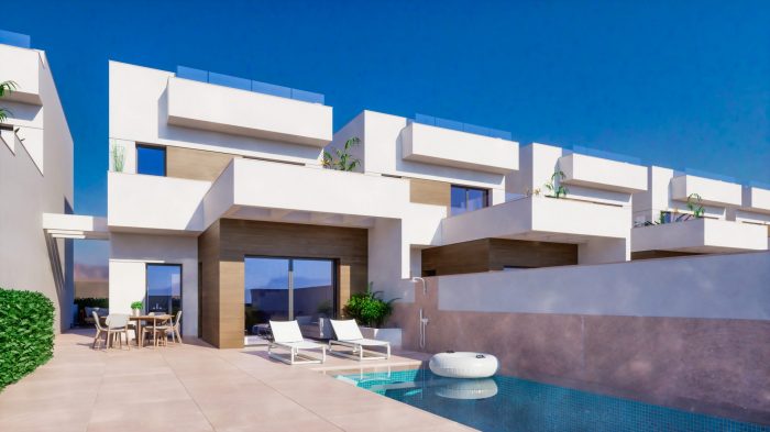 Villa for sale, 4 rooms - Los Montesinos 03187