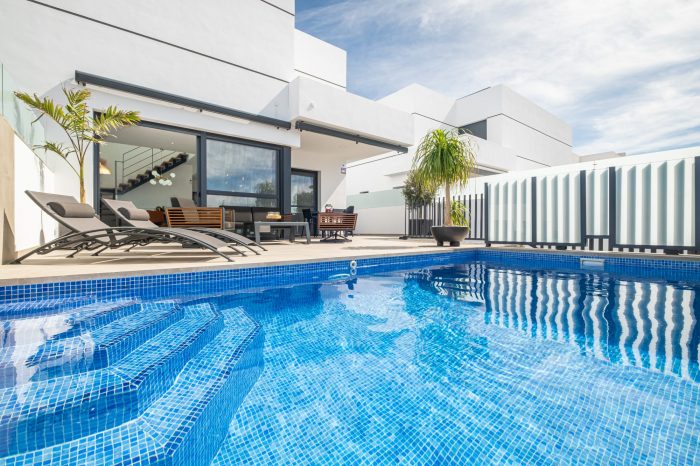 A vendre maison de luxe, piscine - Alicante – Costa Blanca – Espagne