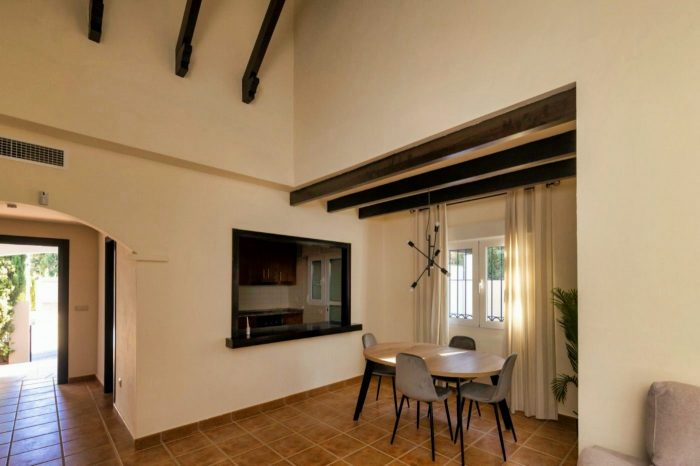 Traditional house for sale, 5 rooms - Fuente Álamo de Murcia 30320