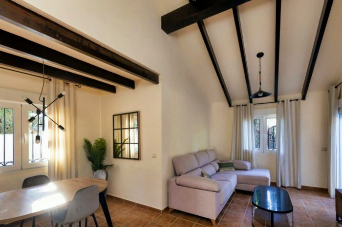 Traditional house for sale, 5 rooms - Fuente Álamo de Murcia 30320