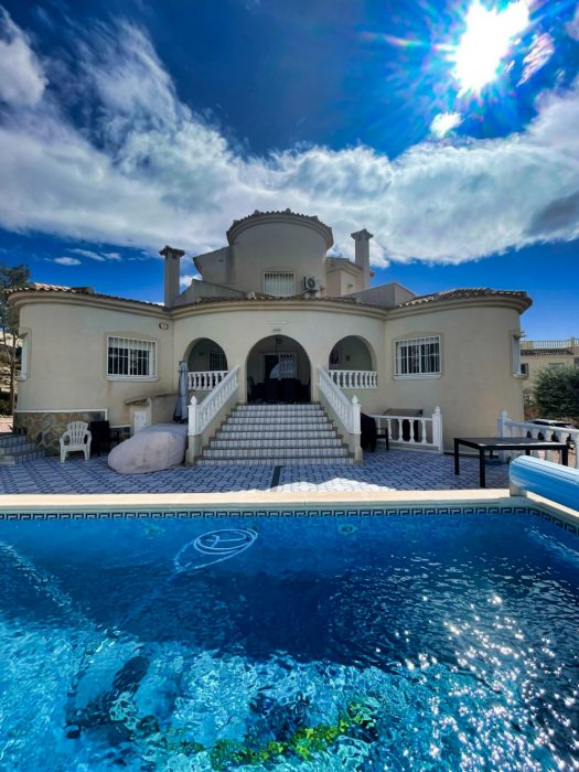 Villa for sale, 5 rooms - Algorfa 03169