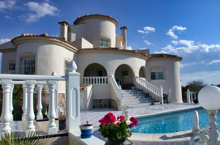 Villa for sale, 5 rooms - Algorfa 03169