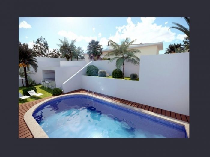 Villa en venta, 6 habitaciones - San Fulgencio 03177