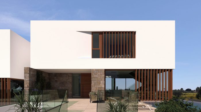 Contemporary house for sale, 8 rooms - Rojales 03170