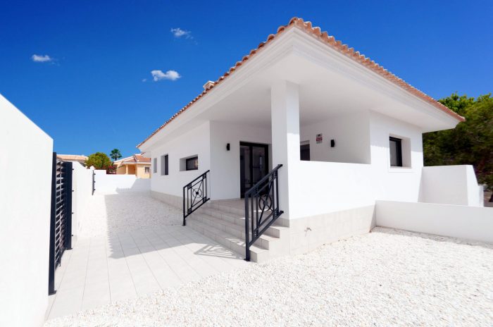Villa for sale, 4 rooms - Ciudad Quesada 03170