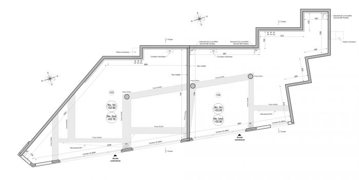 152 m² avec exctraction à Antony livré au 2ème Trimestre 2025