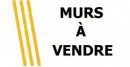  Murs commerciaux 80 m²  2 pièces