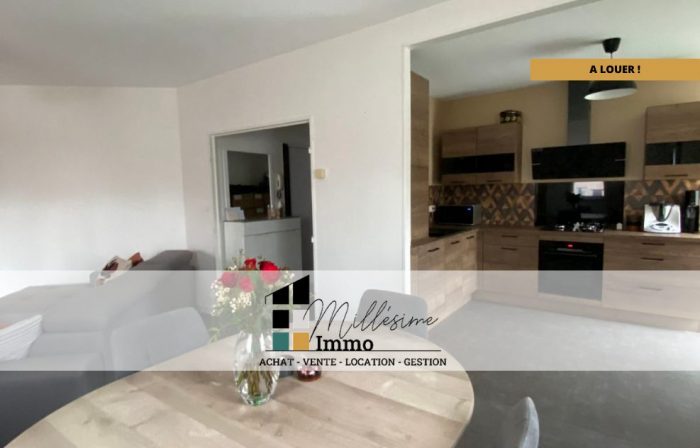 Location annuelle Appartement SARREBOURG 57400 Moselle FRANCE