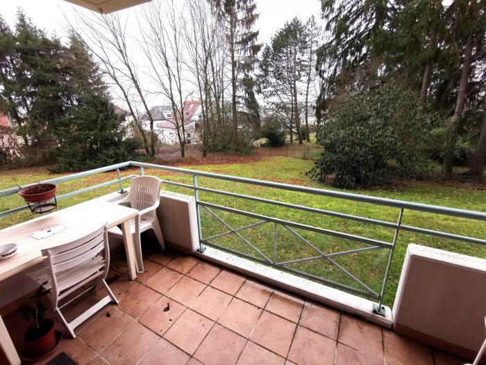 Appartement à vendre, 3 pièces - Sarrebourg 57400