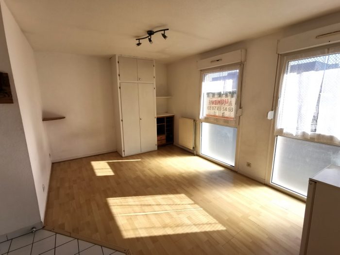 Studio à vendre, 1 pièce - Sarrebourg 57400