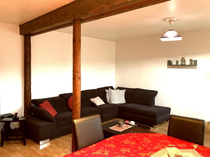 Appartement à vendre, 3 pièces - Sarrebourg 57400