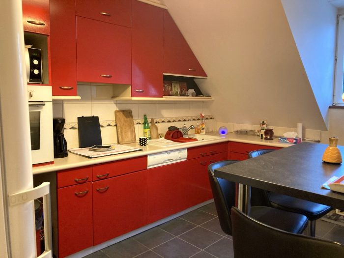 Appartement à vendre, 3 pièces - Sarrebourg 57400