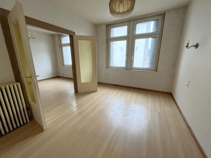 Appartement à vendre, 5 pièces - Sarrebourg 57400