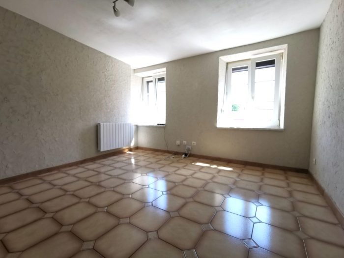 Appartement à vendre, 2 pièces - Sarrebourg 57400