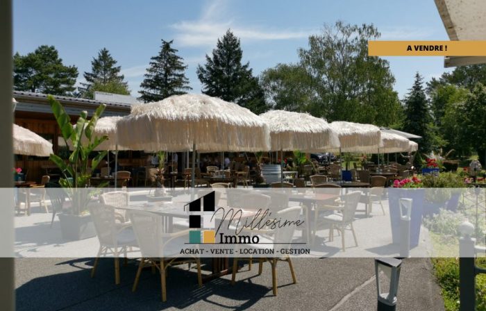 Restaurant, bar à vendre, 300 m² 90 places - Rhodes 57810
