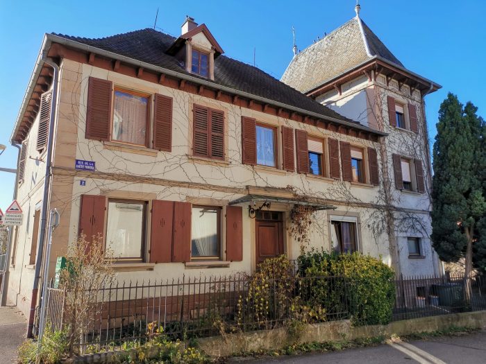 Immeuble à vendre, 277 m² - Dettwiller 67490