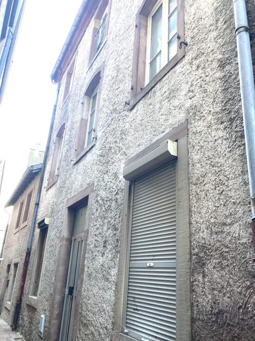 Immeuble à vendre, 87 m² - Sarrebourg 57400